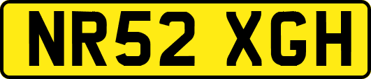 NR52XGH