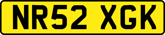NR52XGK