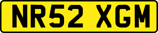 NR52XGM