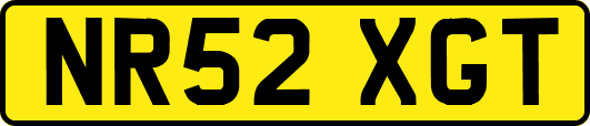 NR52XGT