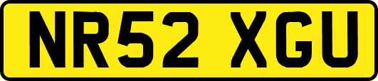 NR52XGU