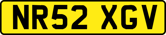 NR52XGV