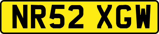 NR52XGW