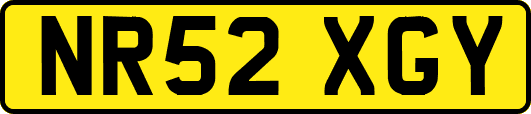 NR52XGY