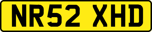 NR52XHD