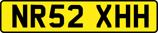 NR52XHH
