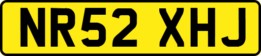 NR52XHJ