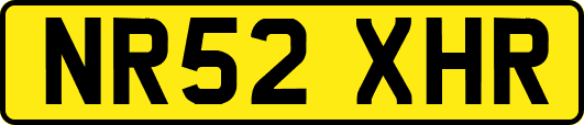 NR52XHR