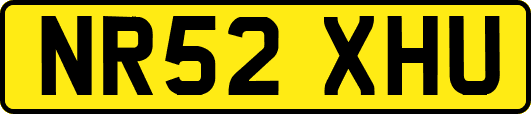 NR52XHU
