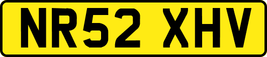 NR52XHV
