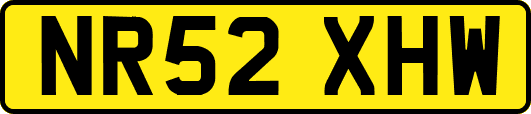 NR52XHW