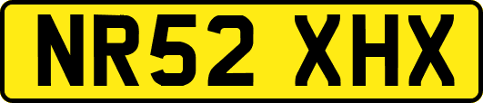 NR52XHX