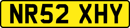 NR52XHY