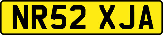 NR52XJA