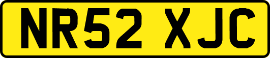 NR52XJC