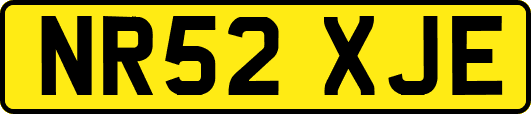 NR52XJE