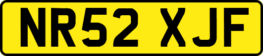 NR52XJF