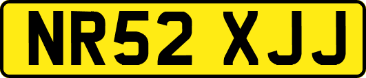 NR52XJJ