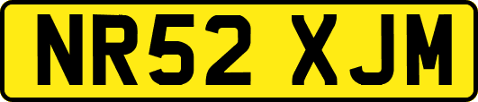 NR52XJM