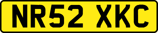 NR52XKC
