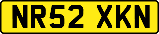 NR52XKN
