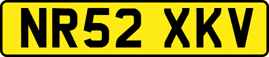 NR52XKV