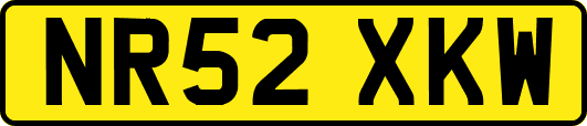 NR52XKW