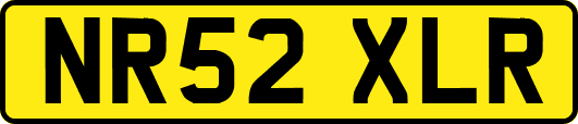 NR52XLR