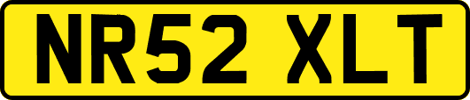 NR52XLT