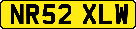 NR52XLW