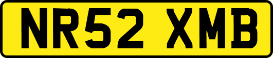 NR52XMB