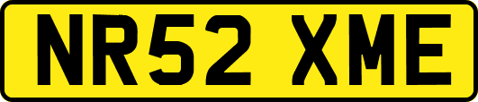 NR52XME