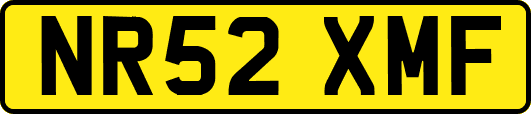 NR52XMF