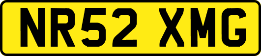 NR52XMG