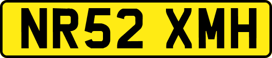 NR52XMH