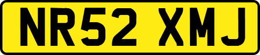 NR52XMJ