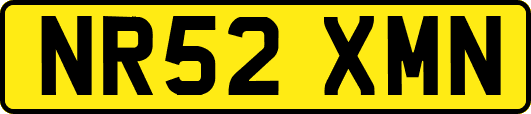 NR52XMN