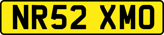 NR52XMO