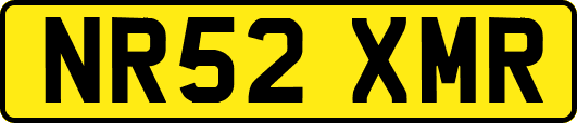 NR52XMR