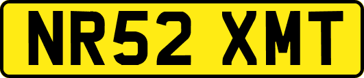 NR52XMT