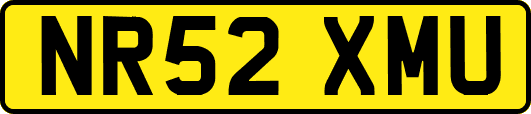 NR52XMU