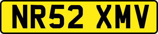 NR52XMV