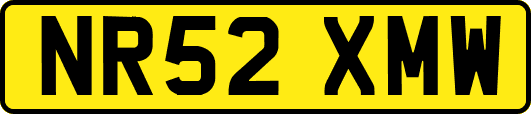 NR52XMW