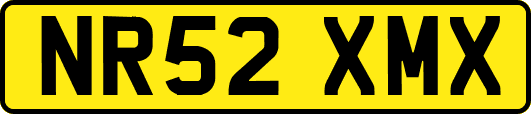 NR52XMX