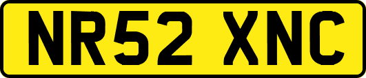 NR52XNC