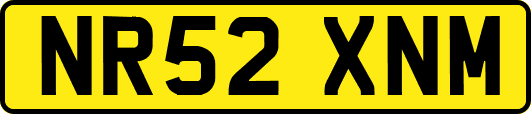 NR52XNM