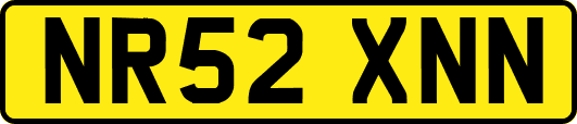 NR52XNN