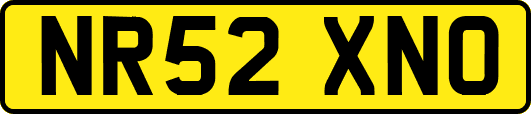 NR52XNO