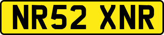 NR52XNR