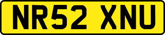NR52XNU